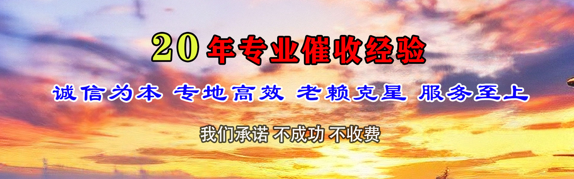 乐业清债公司